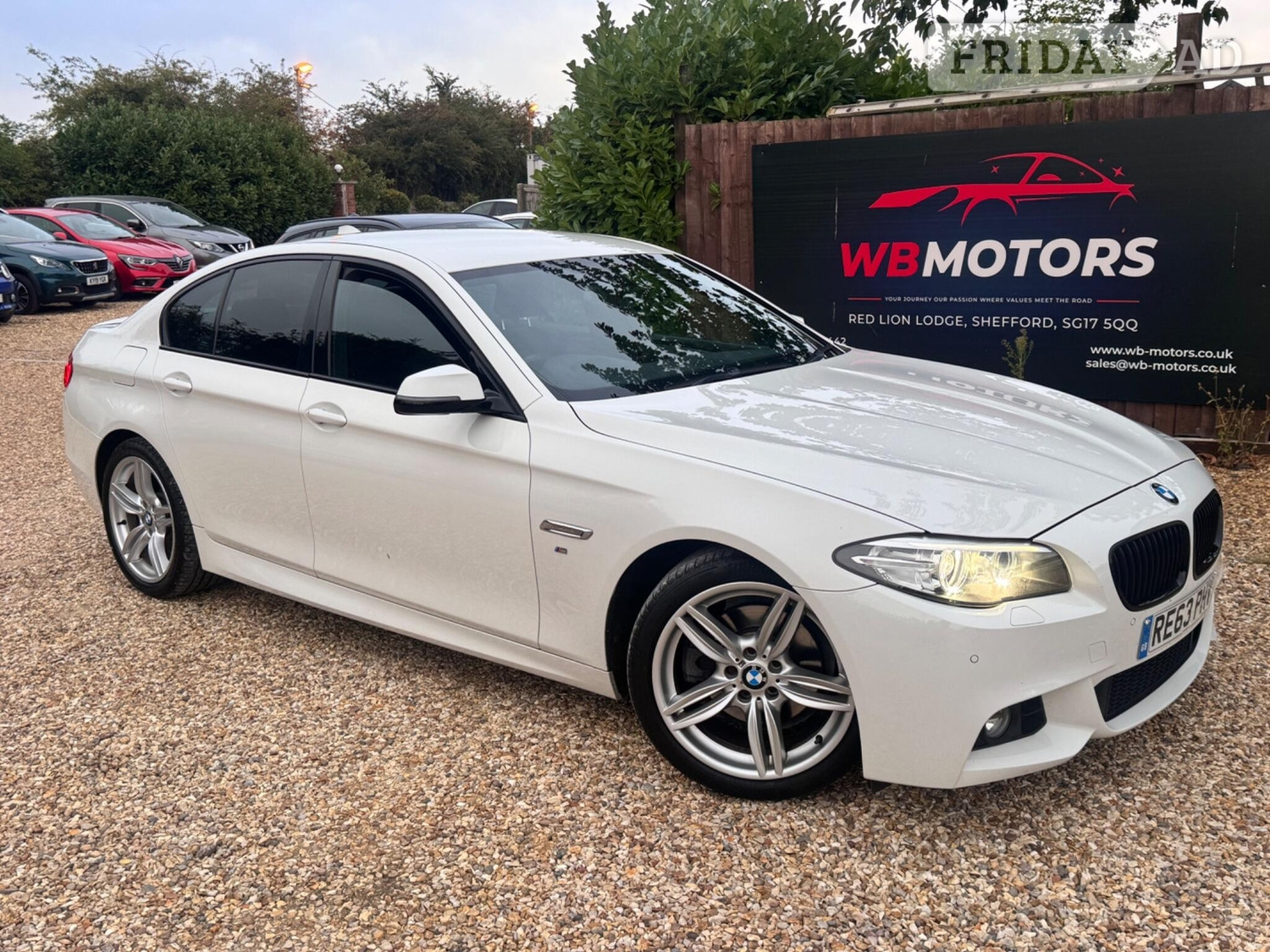 BMW 5 Series Shefford