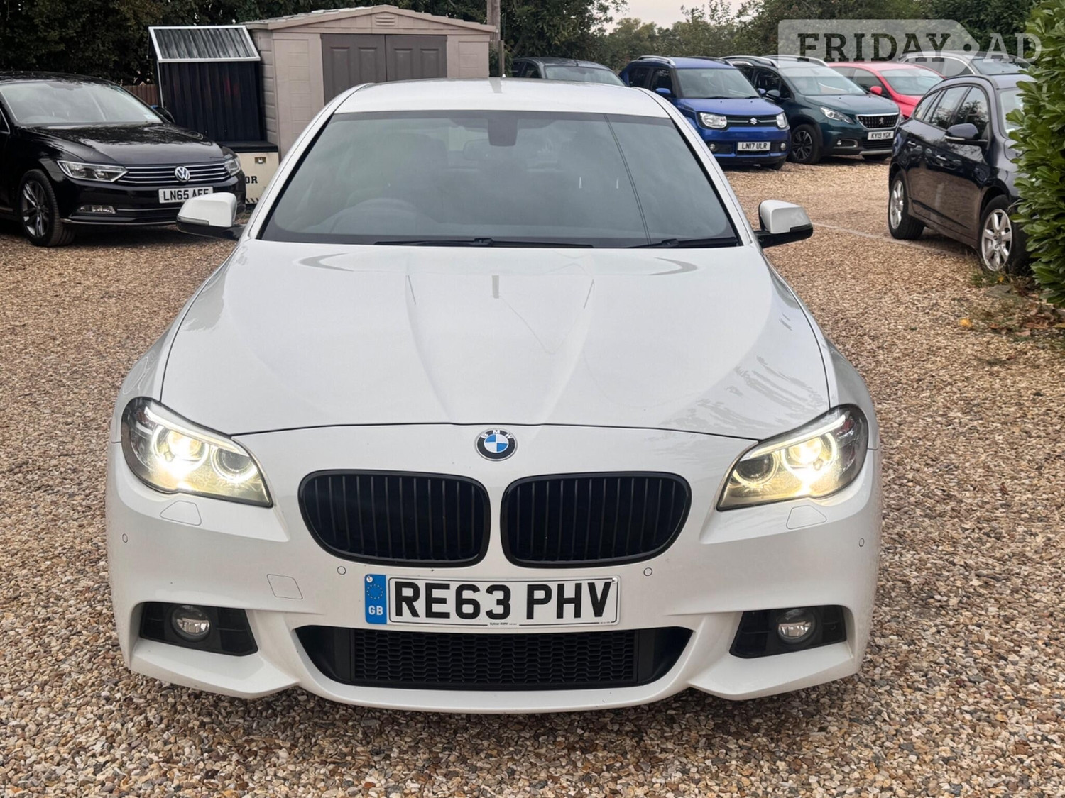 [ berth ]BMW 5 Series
