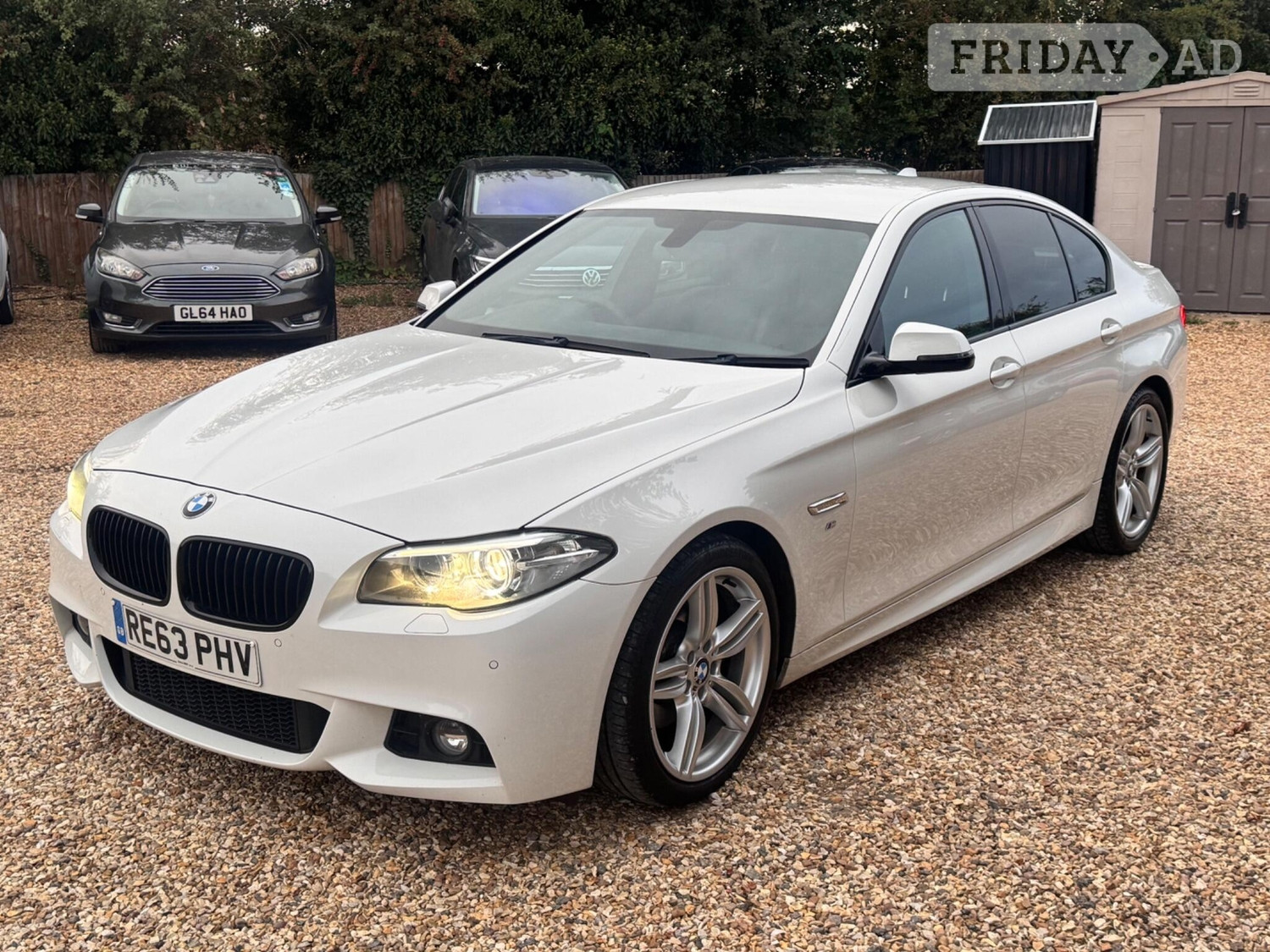 BMW 5 Series 2013 - Cars in Shefford