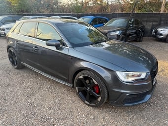 Audi A3 2013