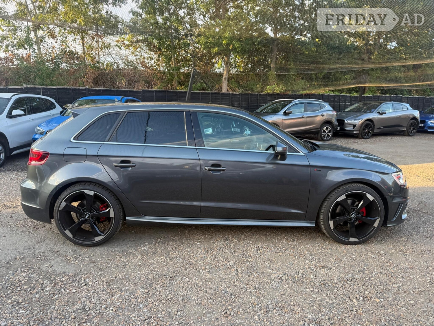 Audi A3 2013 - Cars in Addlestone