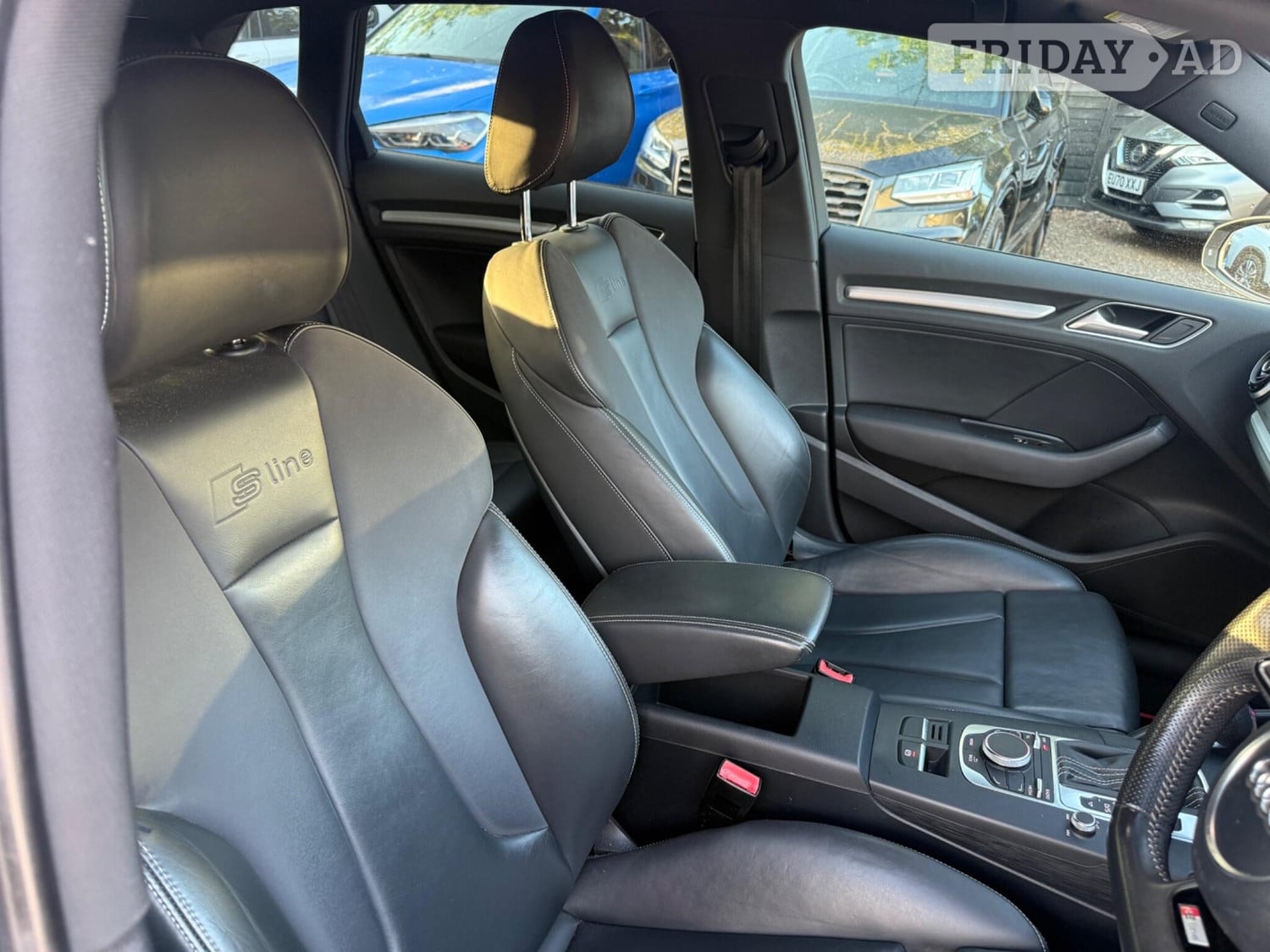 Audi A3 2013 - Cars