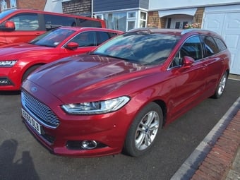 Ford Mondeo 2015