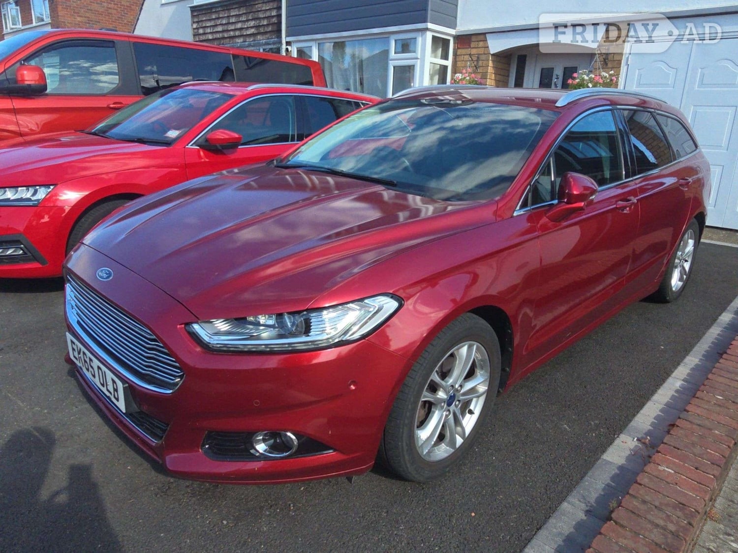 Ford Mondeo 2015 in Portsmouth