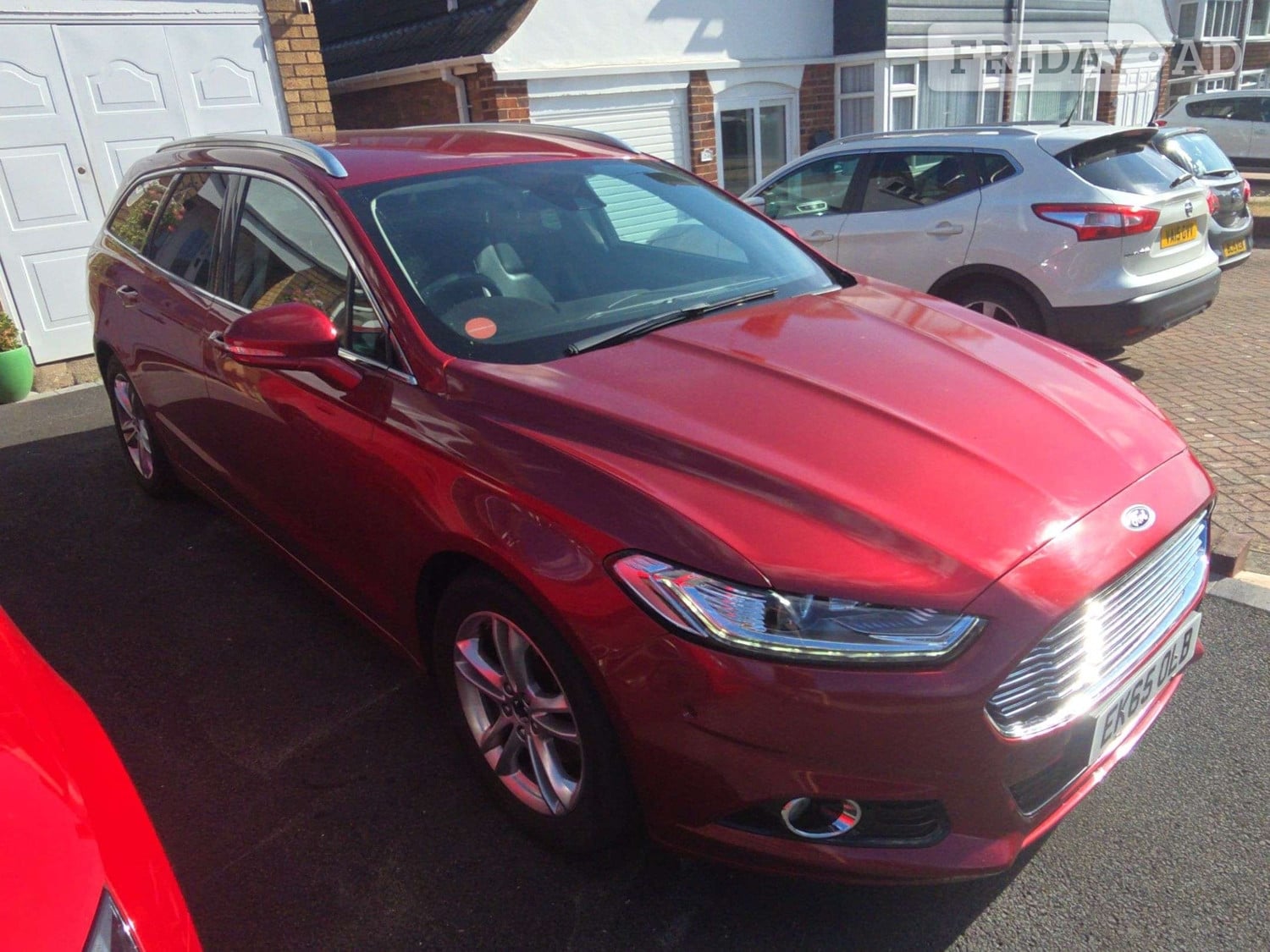 Ford Mondeo Portsmouth