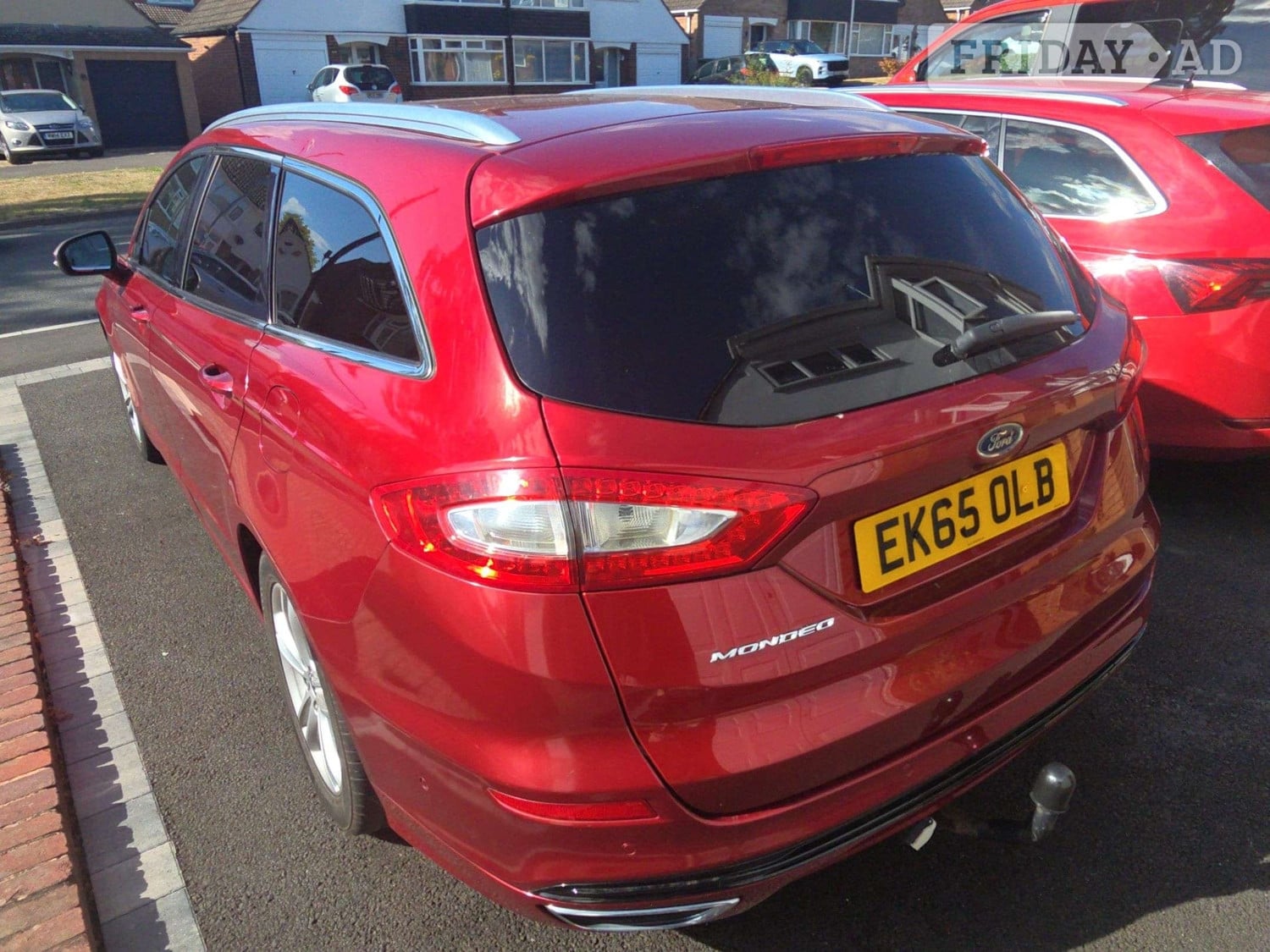 Ford Mondeo 2015 - Cars in Portsmouth