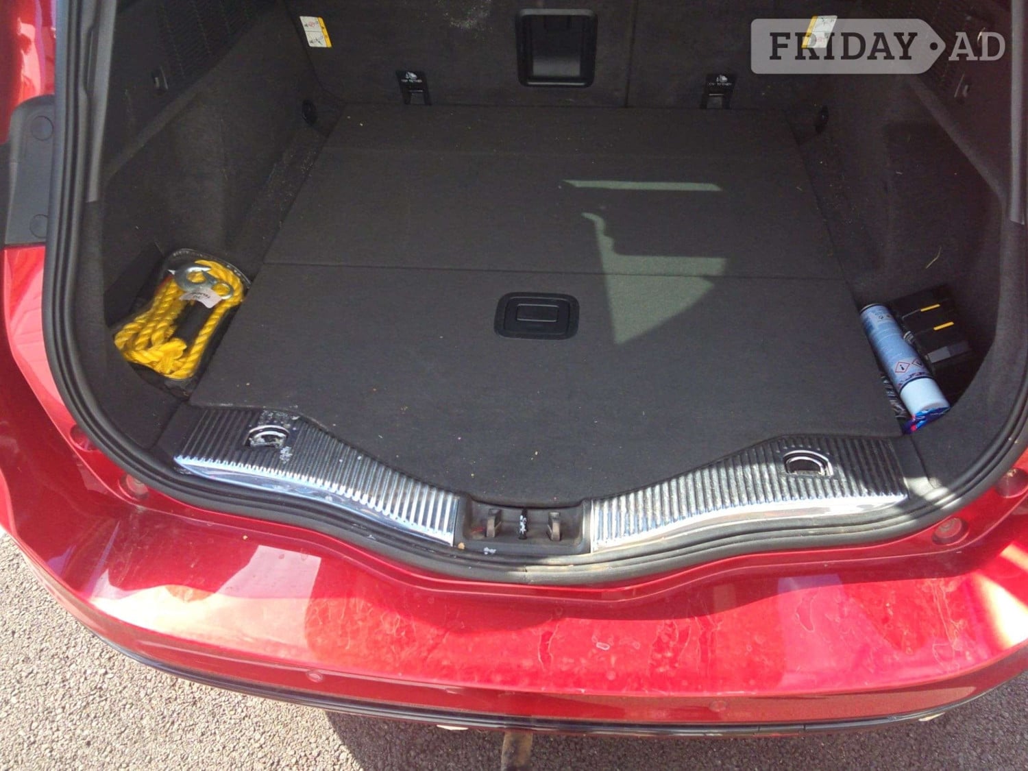 Ford Mondeo 2015 - Cars