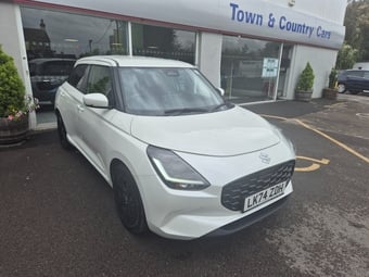 Suzuki Swift 2024