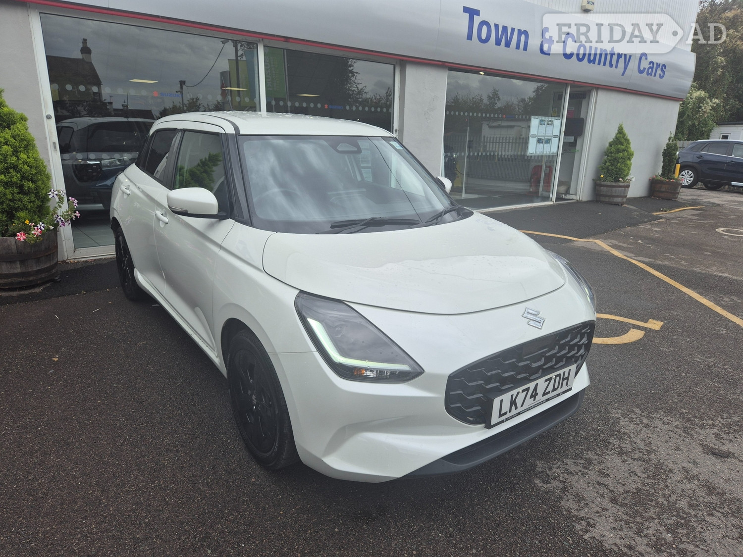 Suzuki Swift 2024 in Aldershot