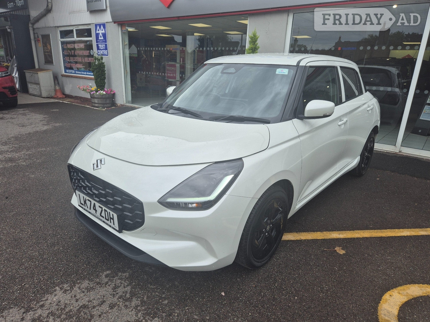 Suzuki Swift Aldershot