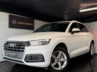 Audi Q5 2017