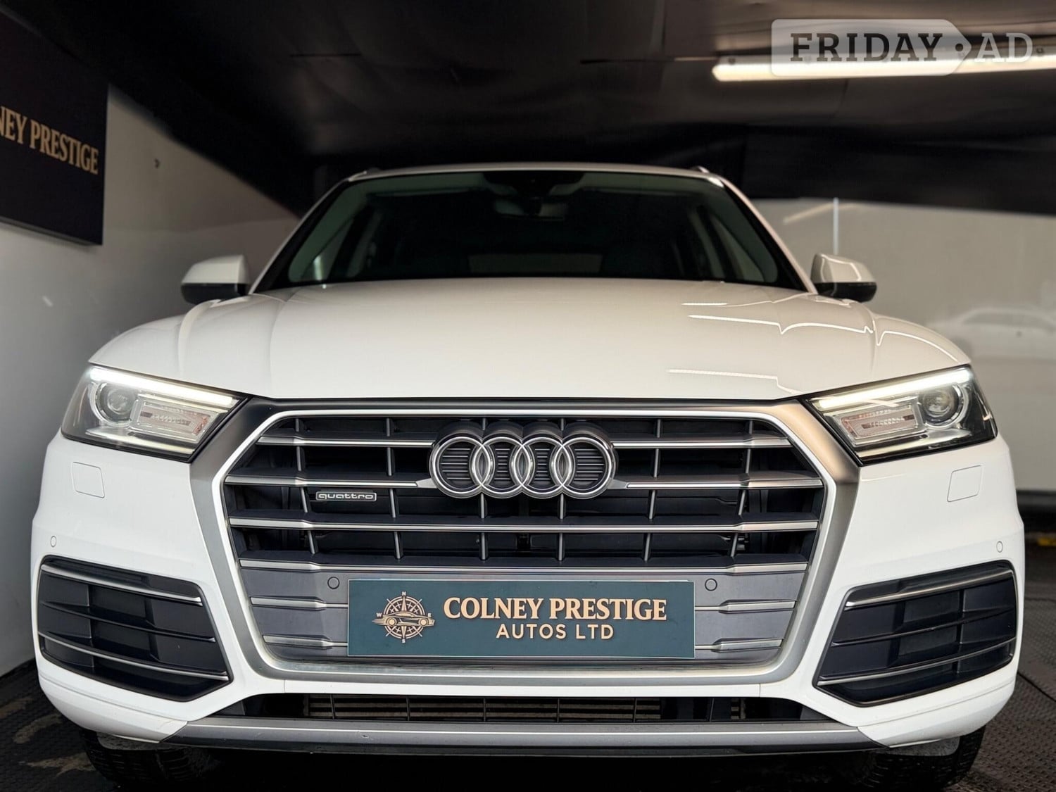 Audi Q5 St Albans