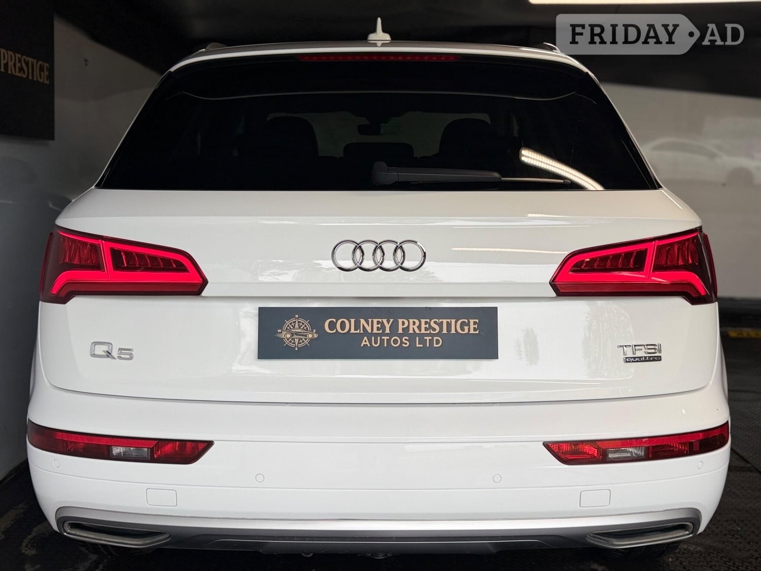 Audi Q5 2017 - Cars in St Albans