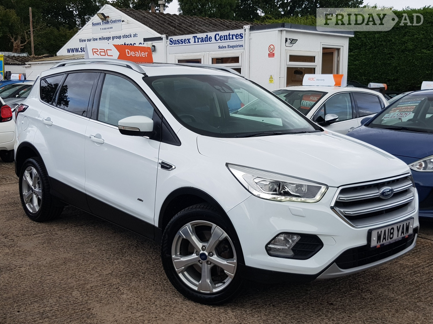 Ford Kuga Eastbourne