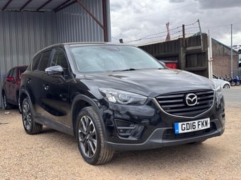 Mazda CX-5 2016