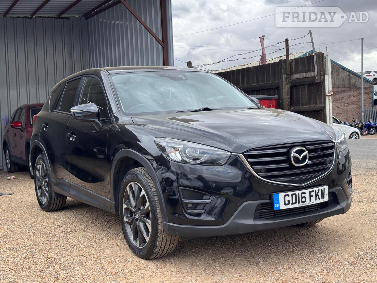 Mazda CX-5 2016 in Peterborough