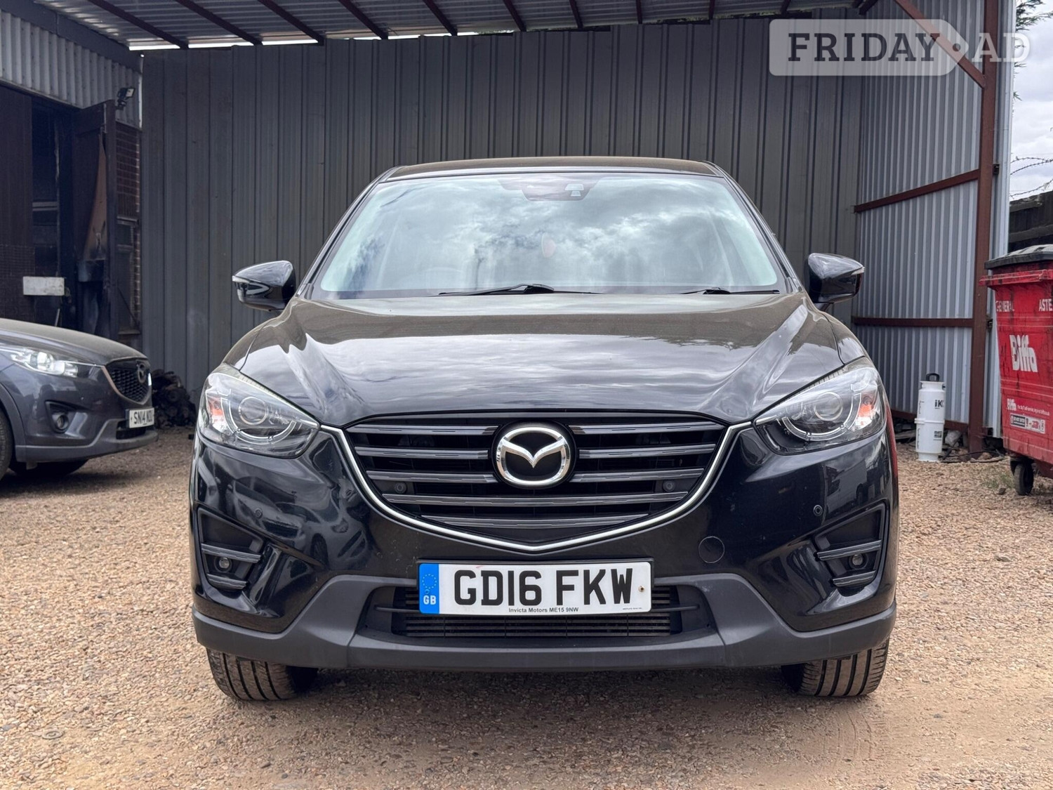 Mazda CX-5 Peterborough