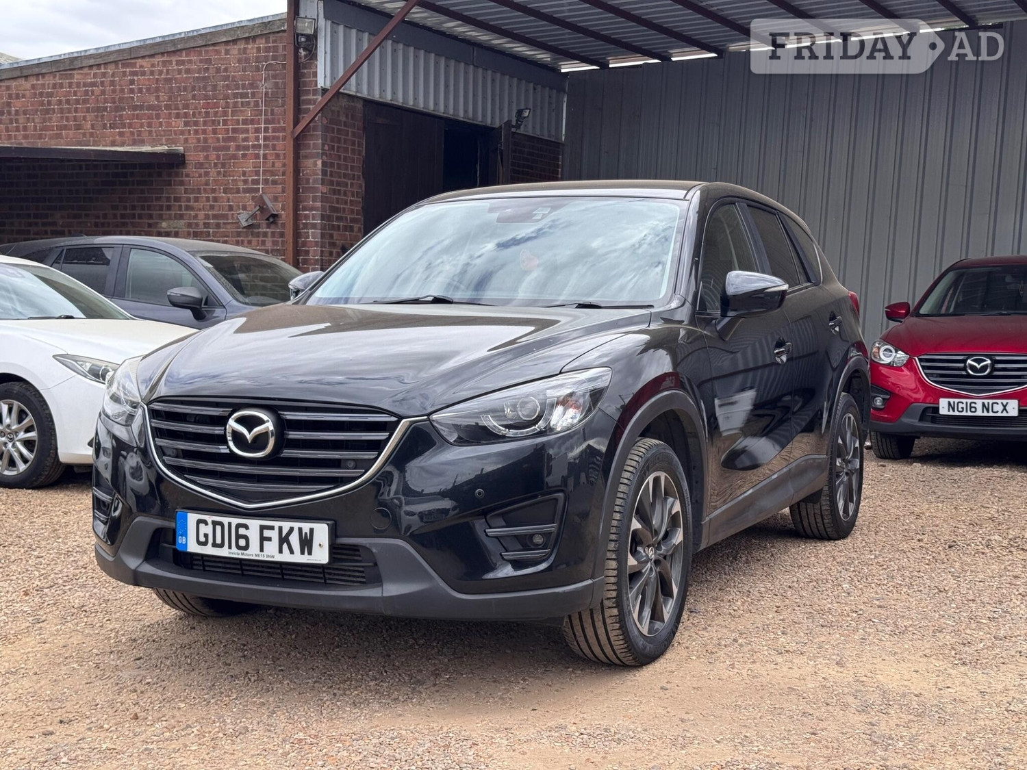 [ berth ]Mazda CX-5
