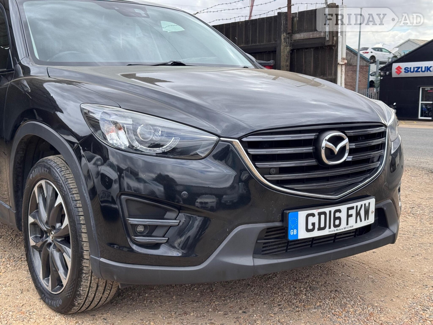 Mazda CX-5 2016 - Cars