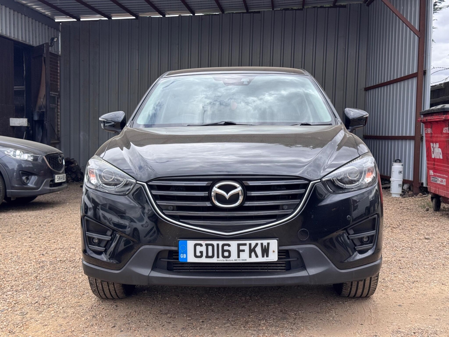 Mazda CX-5 Peterborough