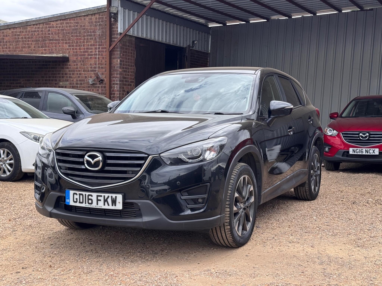 [ berth ]Mazda CX-5