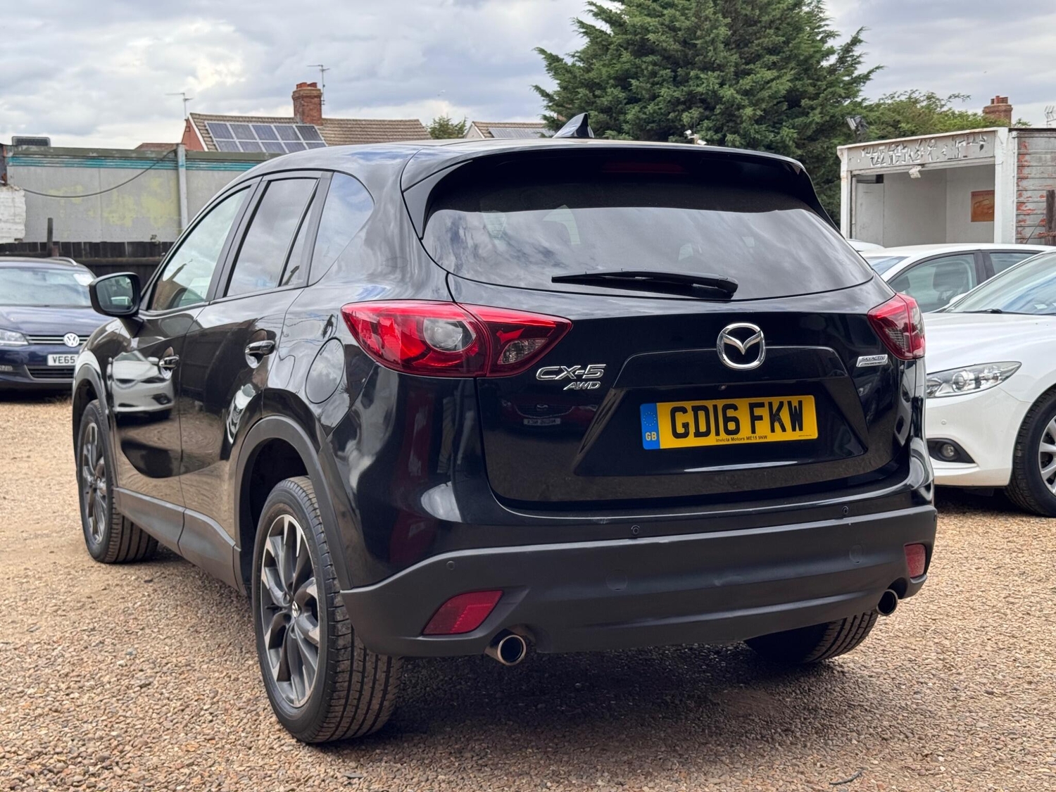 Mazda CX-5 2016 - Cars in Peterborough