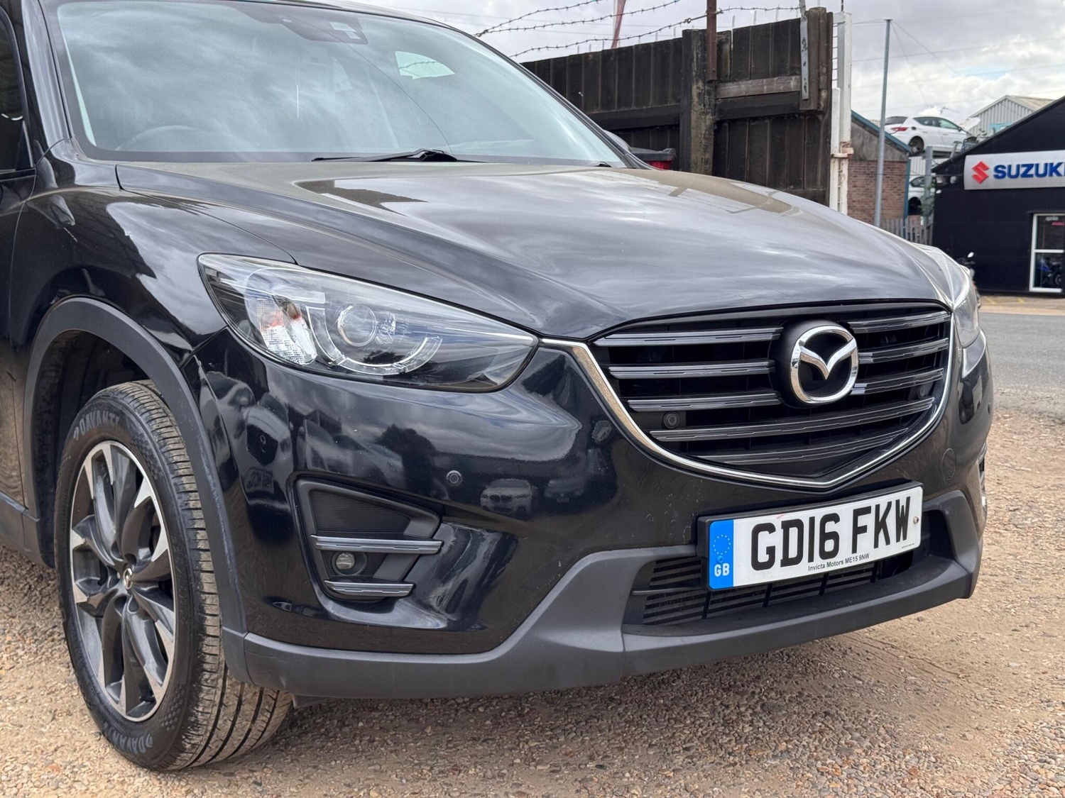 Mazda CX-5 2016 - Cars