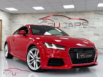Audi TT 2016