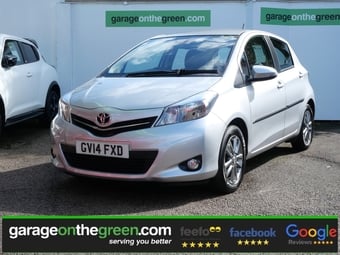 Toyota Yaris 2014