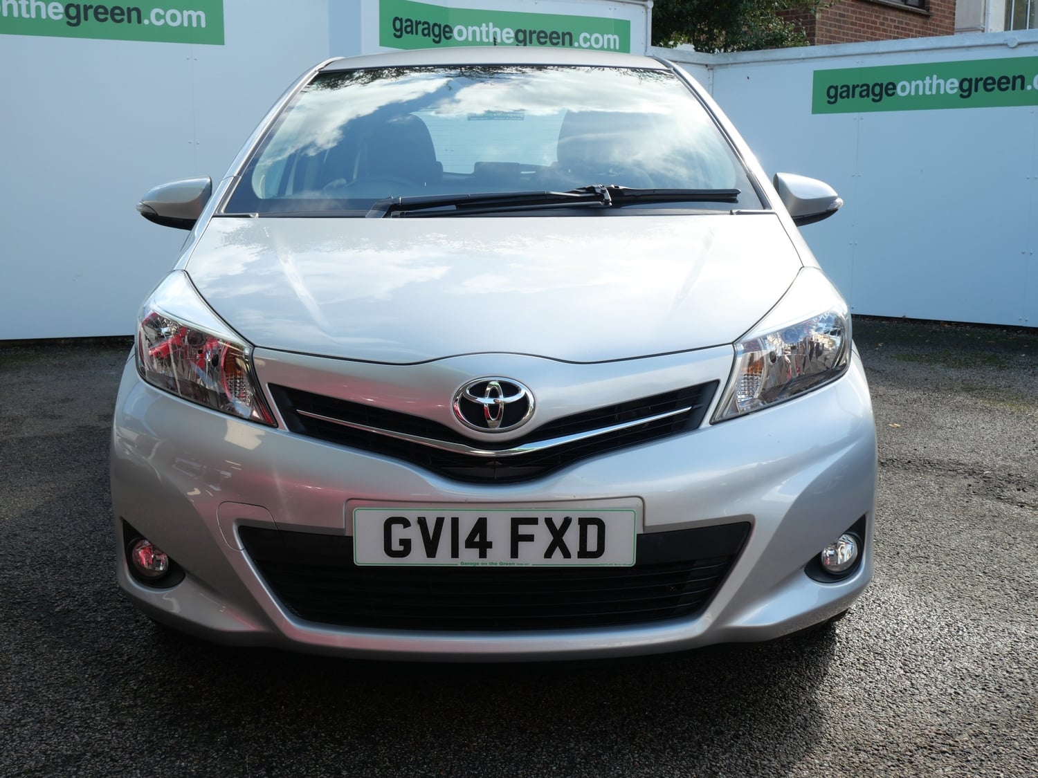 Toyota Yaris St. Leonards-On-Sea