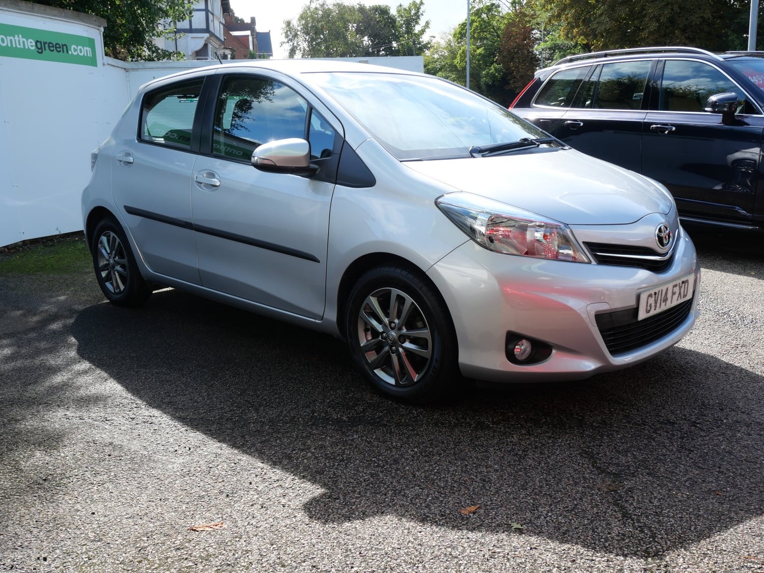 [ berth ]Toyota Yaris