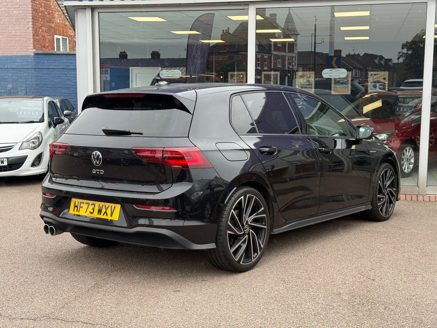 [ berth ]Volkswagen Golf