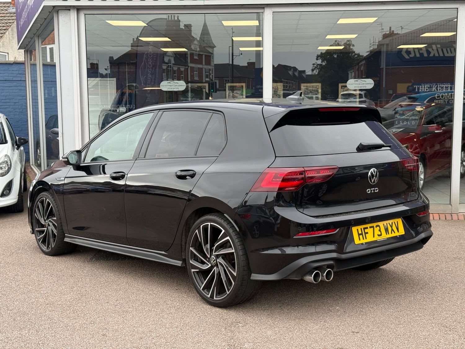 Volkswagen Golf 2023 - Cars in Kettering