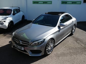 Mercedes-Benz C Class 2015
