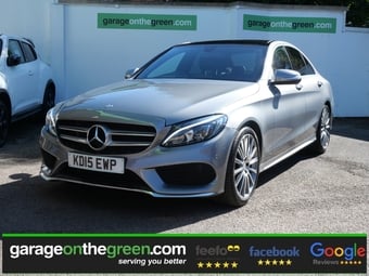 Mercedes-Benz C Class 2015