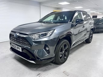 Toyota RAV4 2020