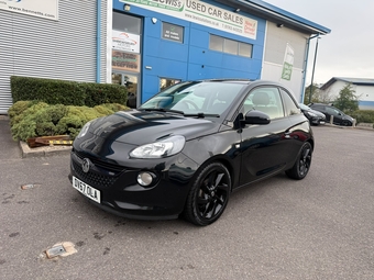 Vauxhall Adam 2017
