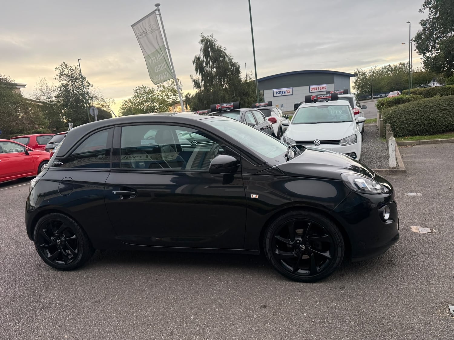 Vauxhall Adam 2017 - Cars in Shrewsbury