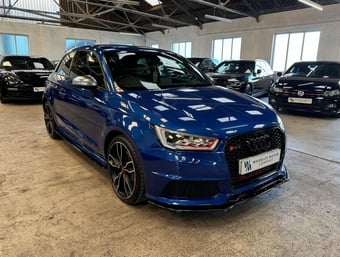 Audi S1 2016