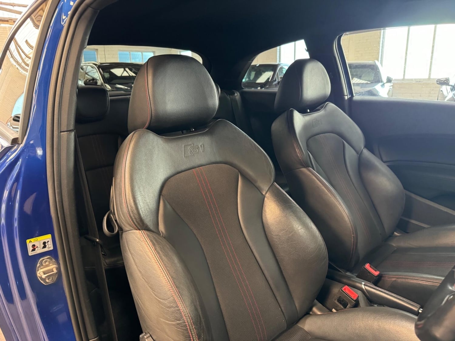 Audi S1 2016 - Cars in Warwick