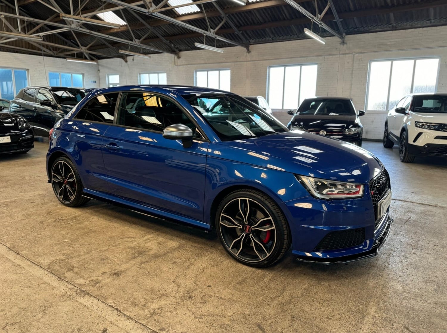 Audi S1 2016 - Cars