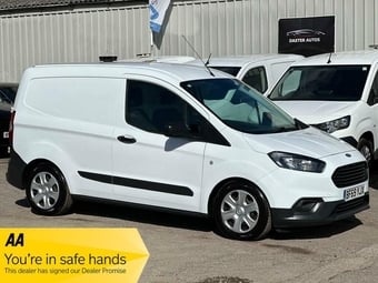 Ford Transit Courier 2019