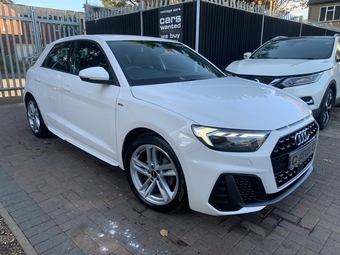 Audi A1 2022