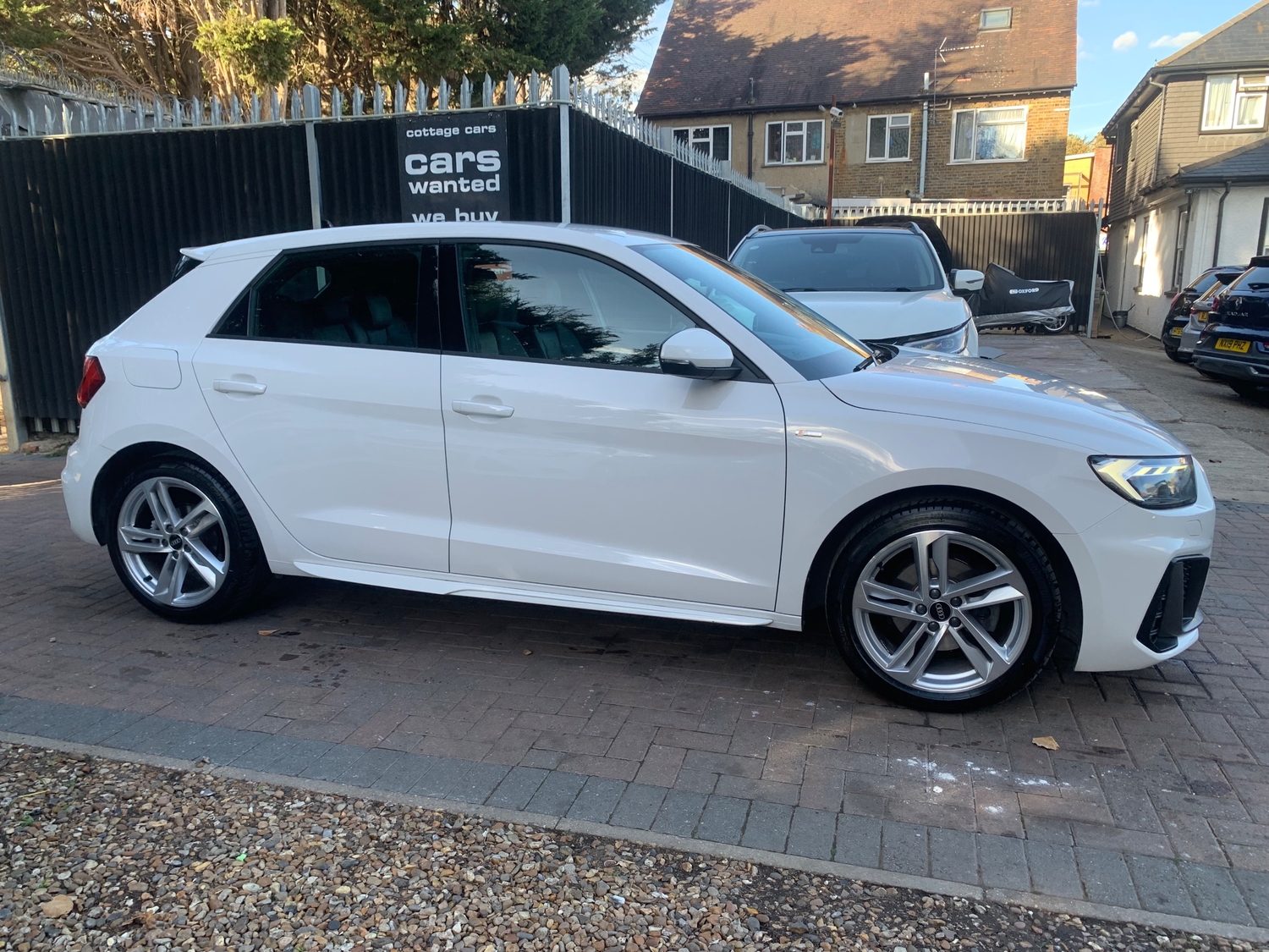 Audi A1 Hayes
