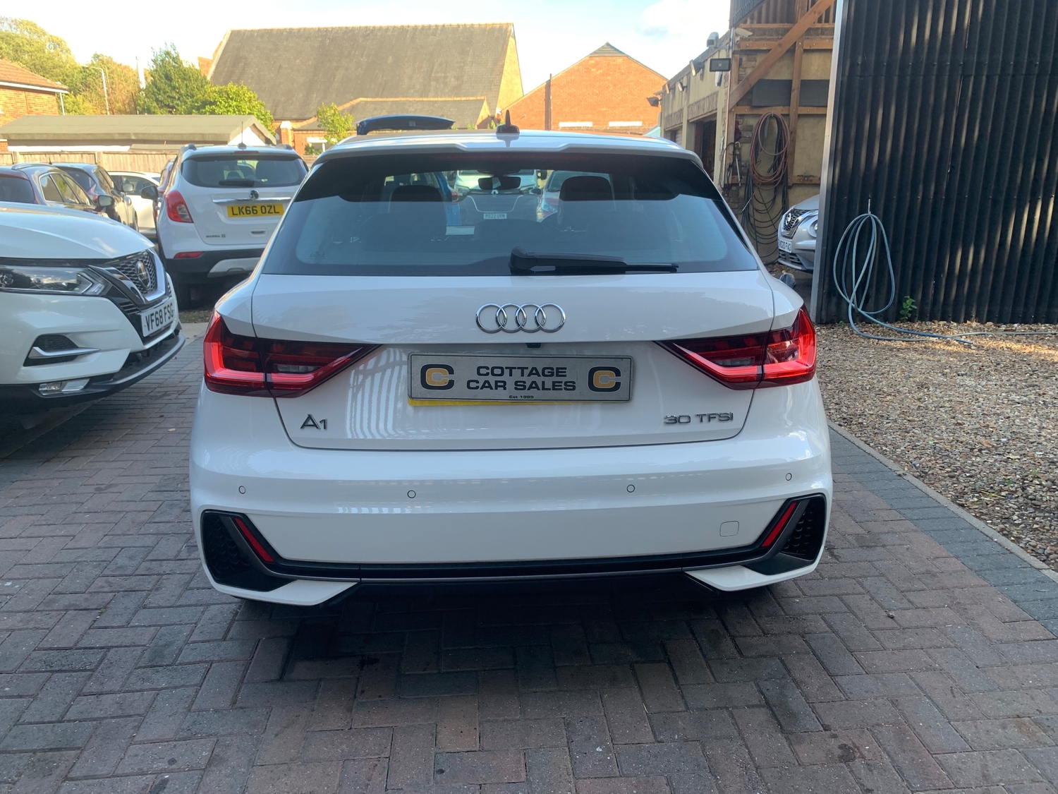Audi A1 2022 - Cars in Hayes