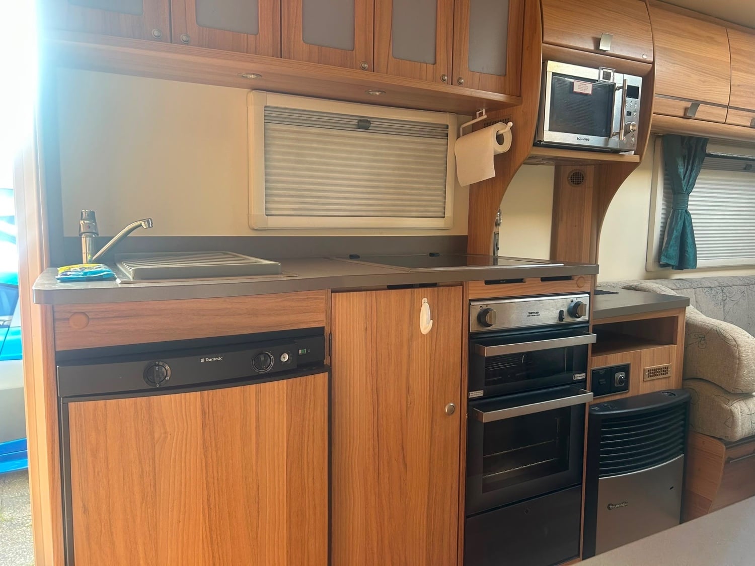 [ berth ]Bailey Pegasus Milan