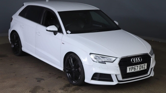 Audi A3 2017