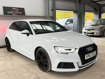 Audi A3 2017