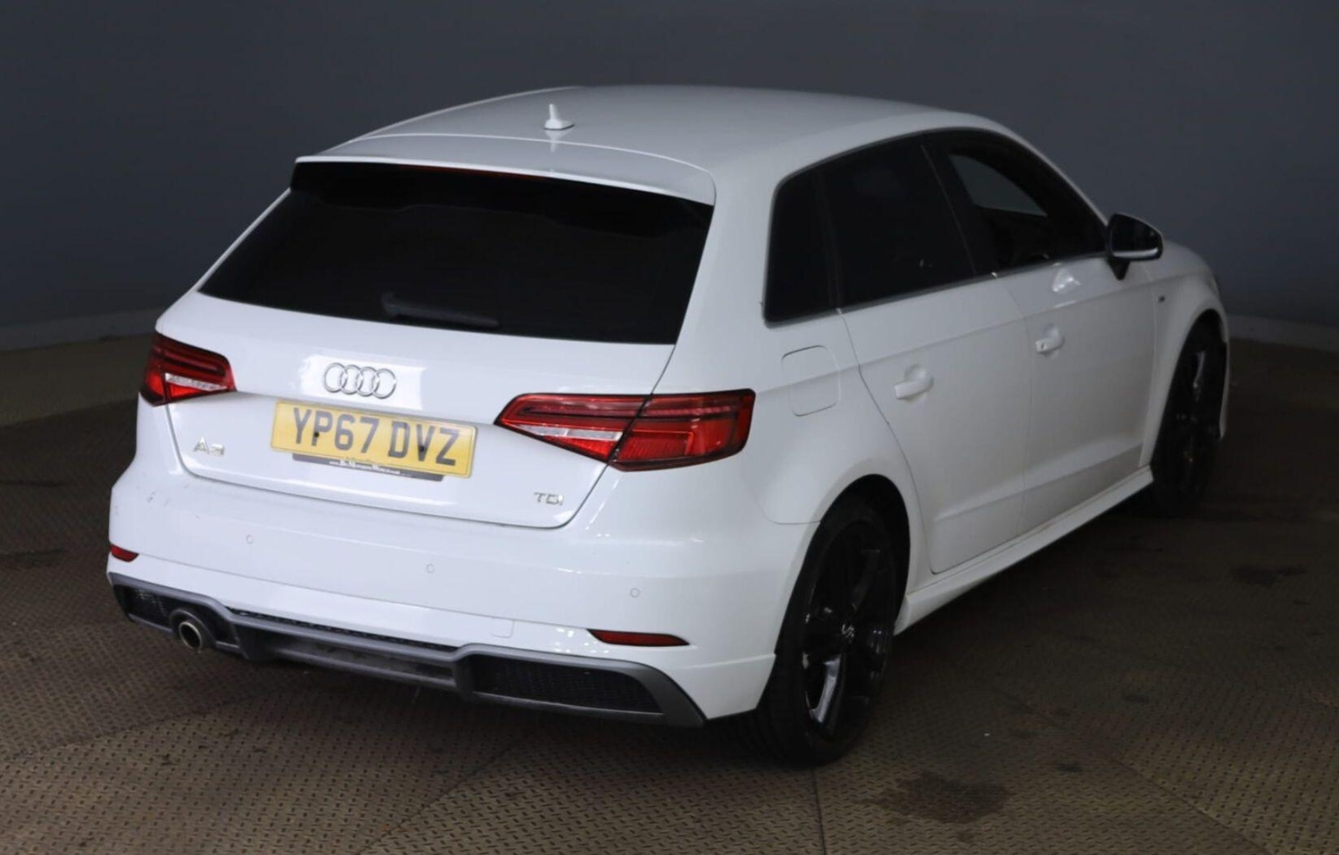 Audi A3 Hillingdon