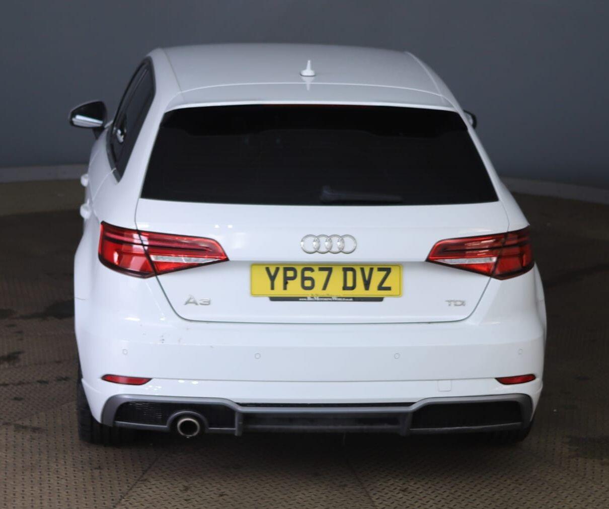 [ berth ]Audi A3